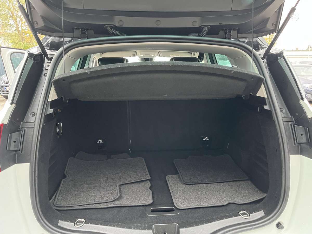 Renault Scenic, 1.2 l., Минивэн