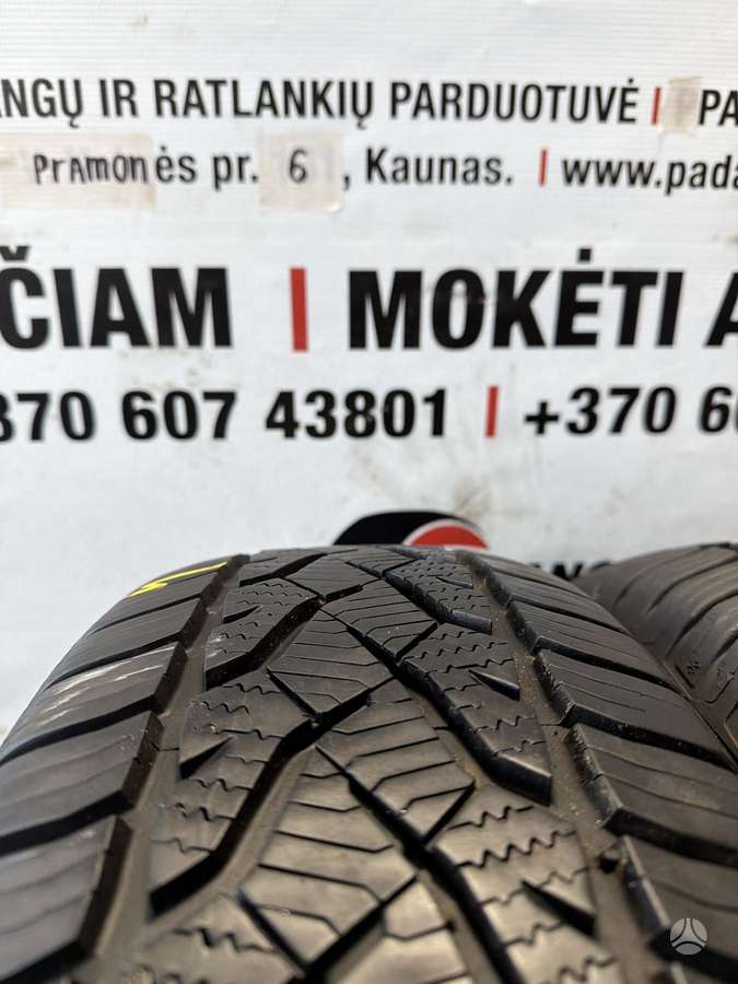 Barum Quartaris 5, universalios 225/65 R17