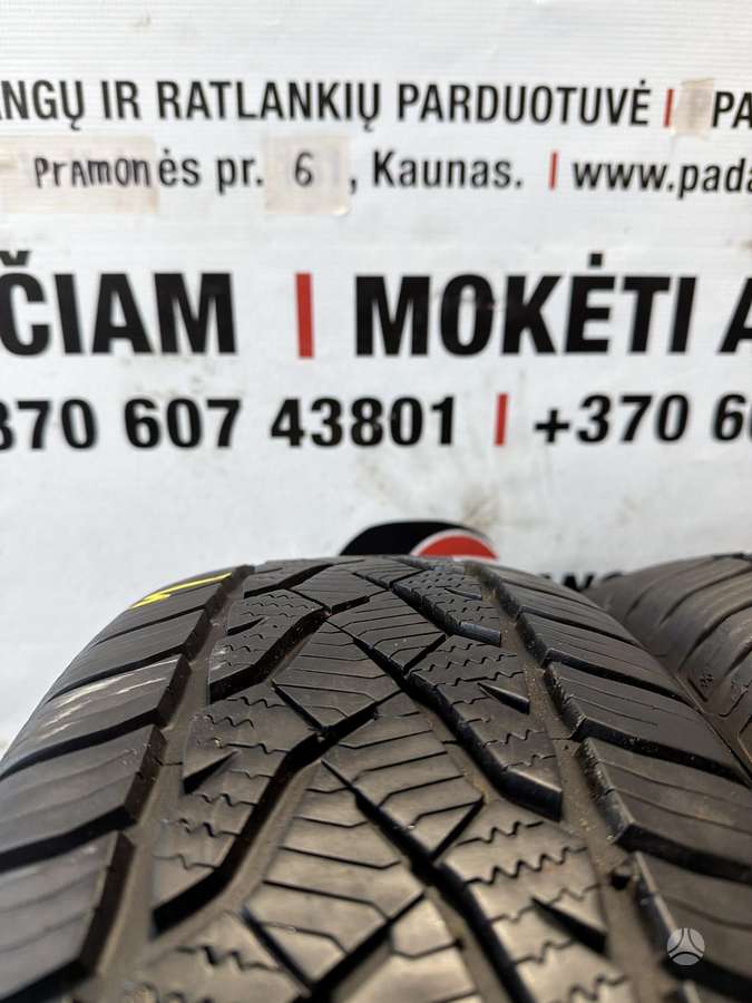 Barum Quartaris 5, всесезонные 225/65 R17
