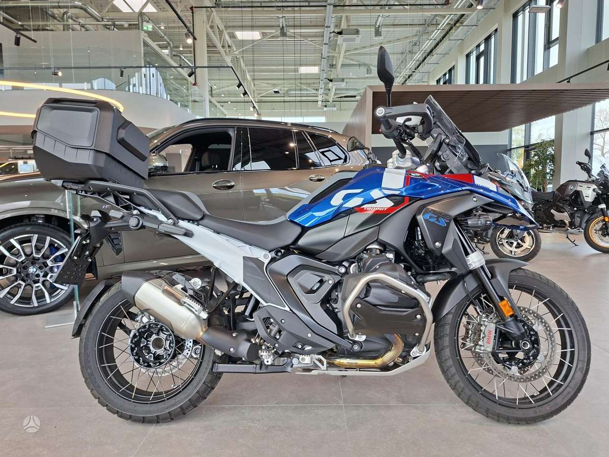 BMW R 1300 GS, эндуро / adventure