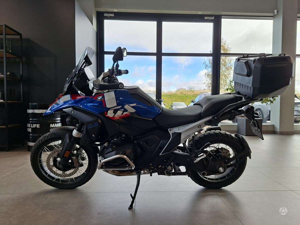 BMW R 1300 GS, эндуро / adventure