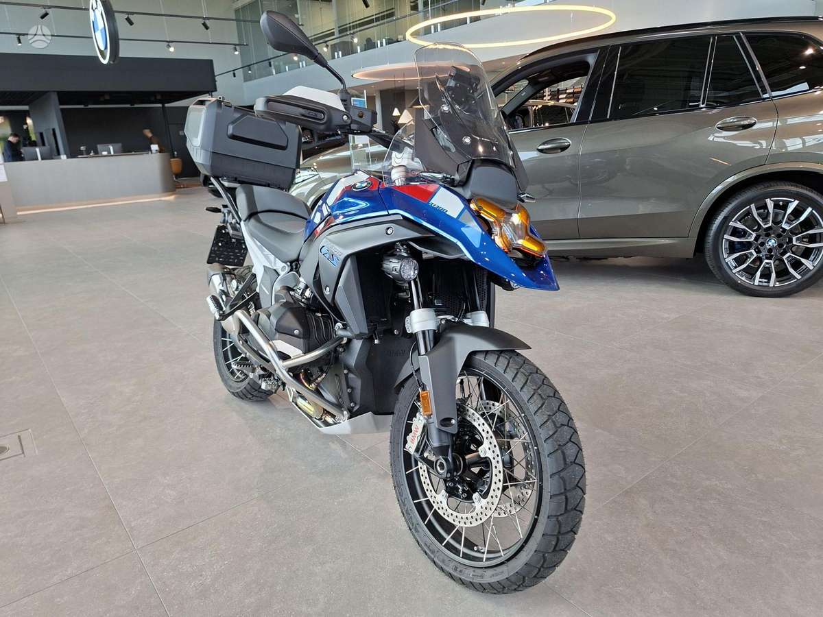 BMW R 1300 GS, эндуро / adventure