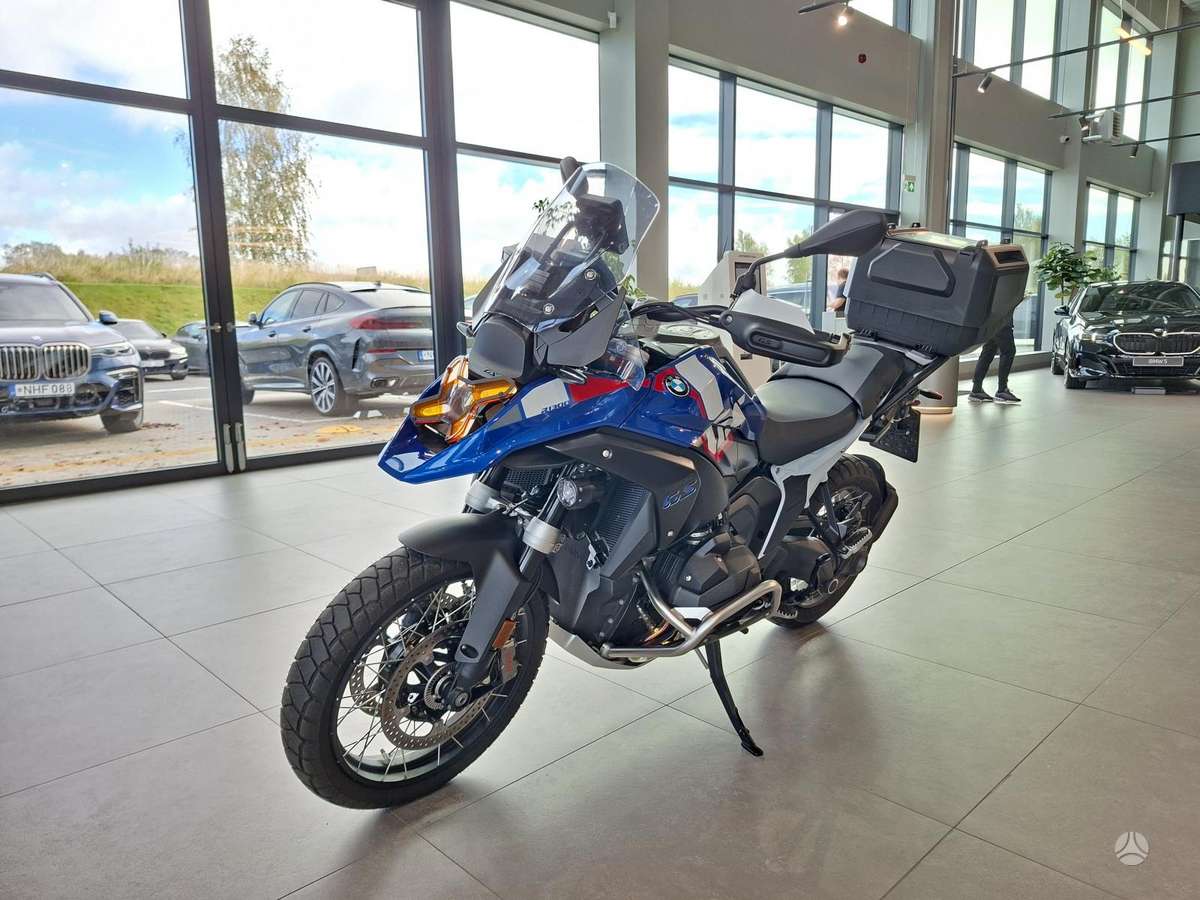 BMW R 1300 GS, эндуро / adventure