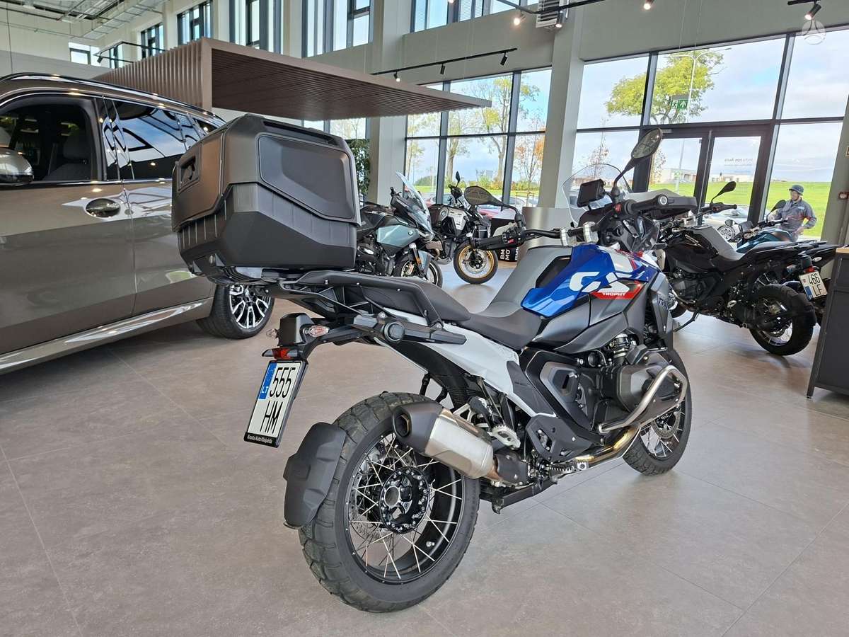 BMW R 1300 GS, эндуро / adventure