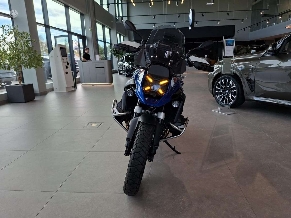 BMW R 1300 GS, эндуро / adventure