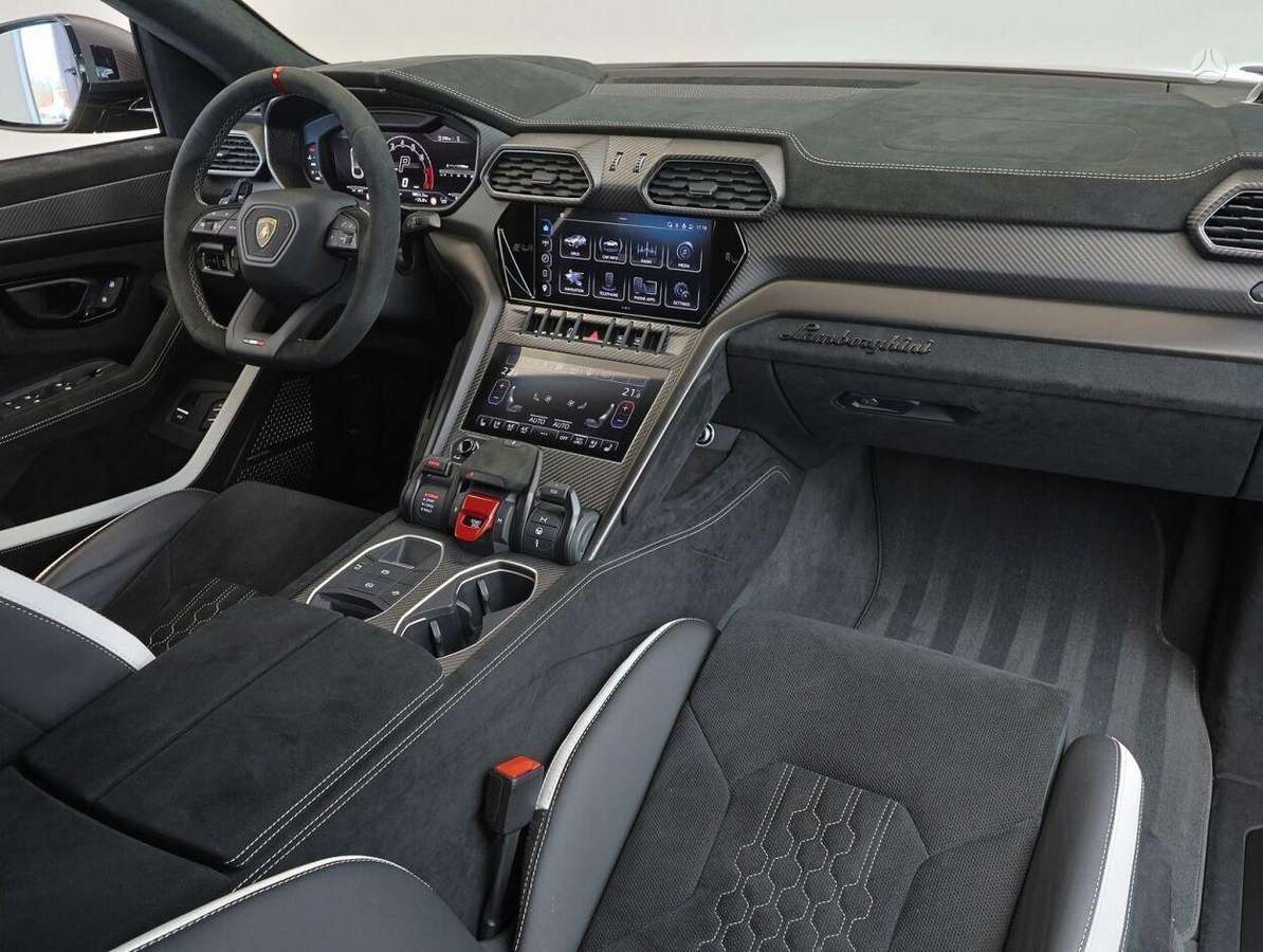Lamborghini Urus, 4.0 l., Универсал