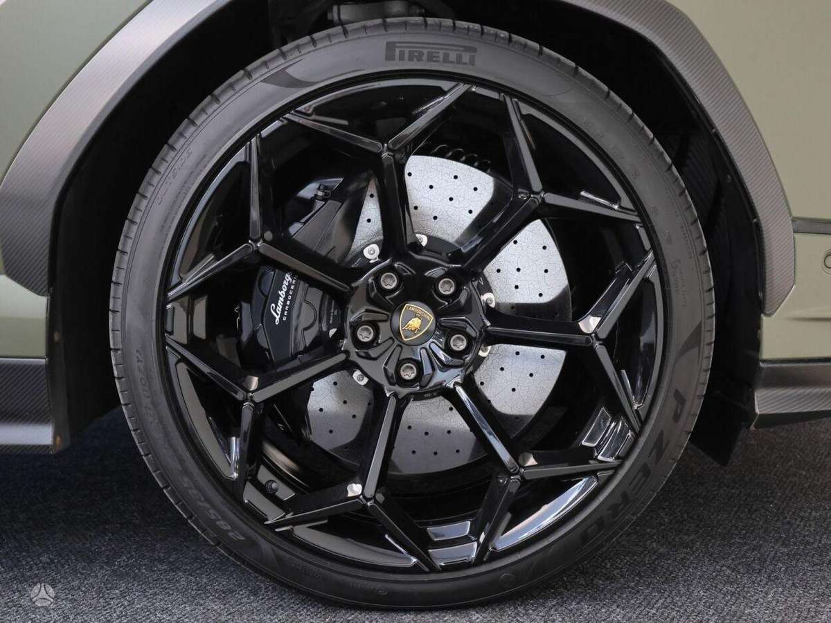 Lamborghini Urus, 4.0 l., Универсал