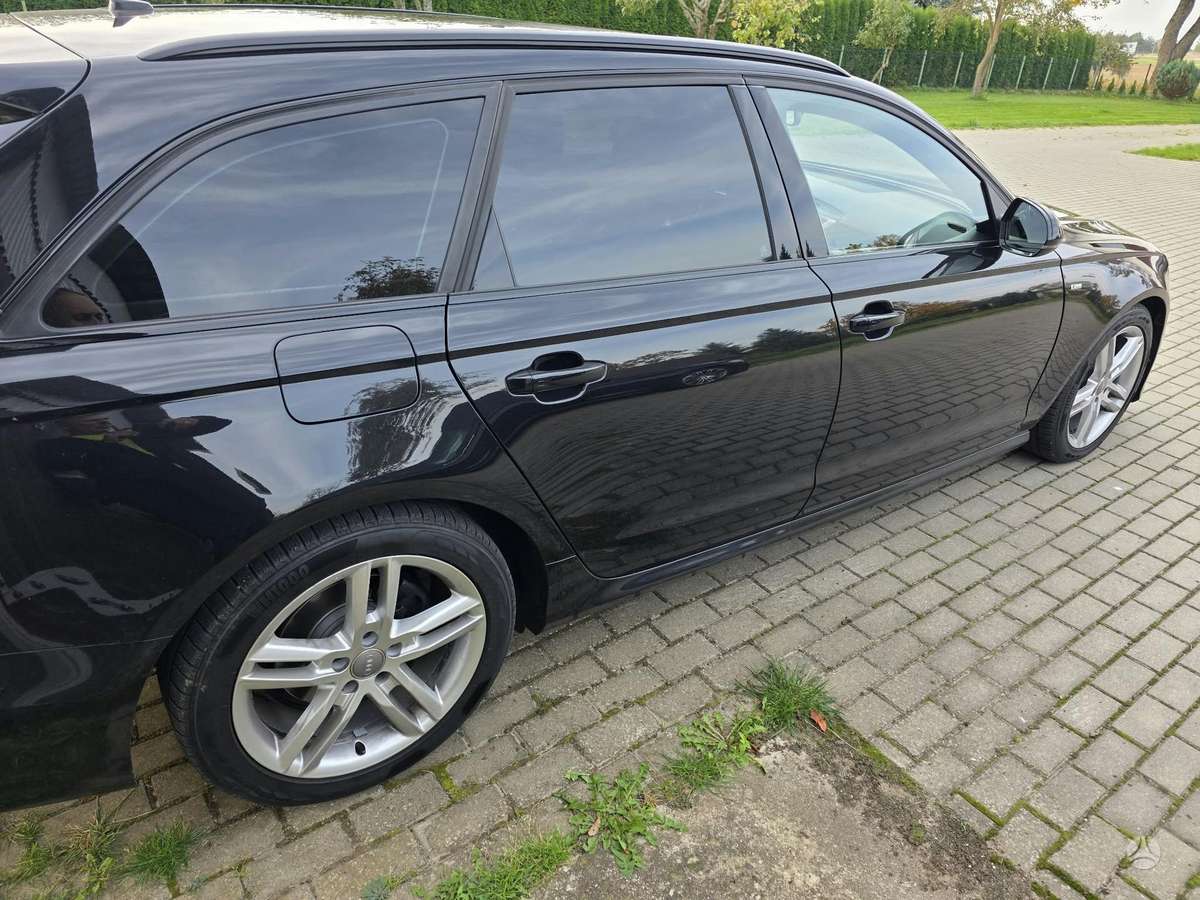 Audi A6, 2.0 l., wagon
