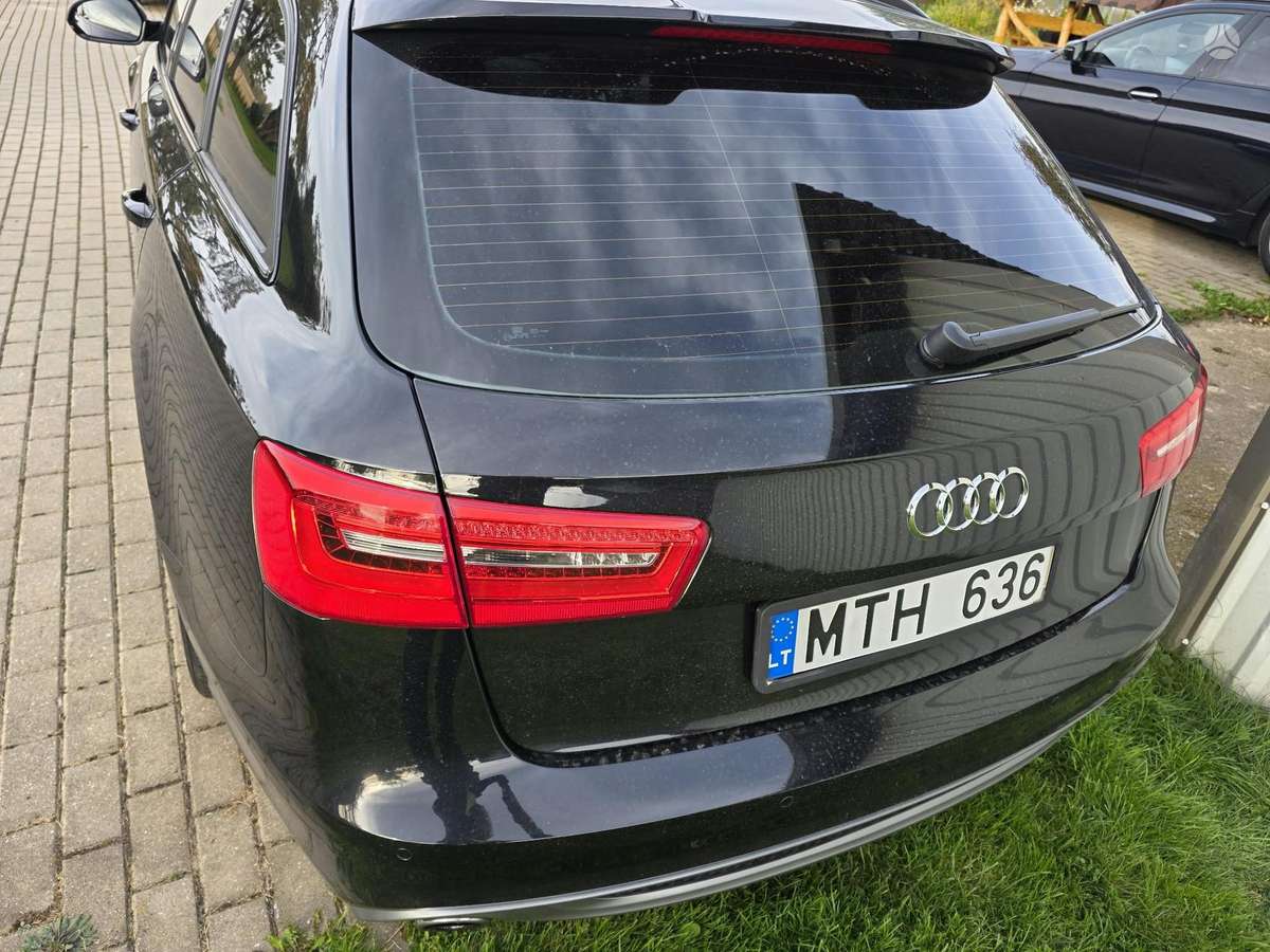 Audi A6, 2.0 l., Универсал