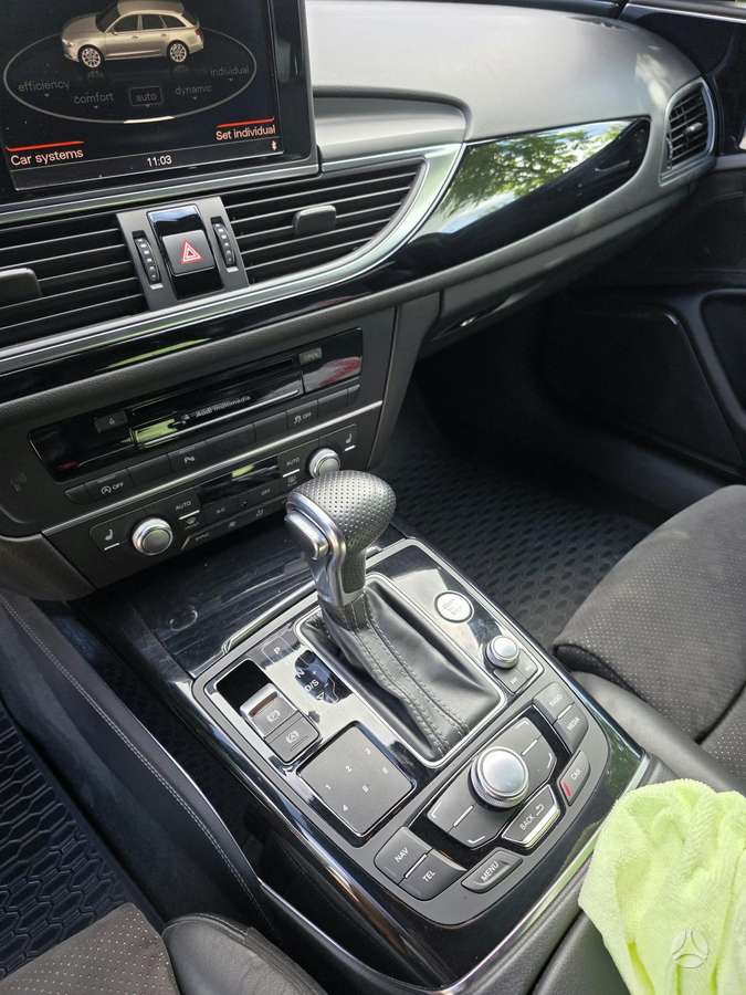 Audi A6, 2.0 l., wagon