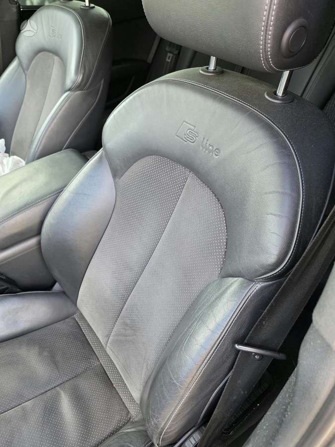 Audi A6, 2.0 l., wagon