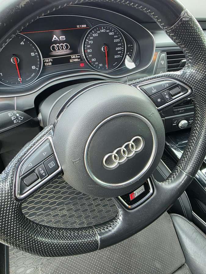Audi A6, 2.0 l., Универсал