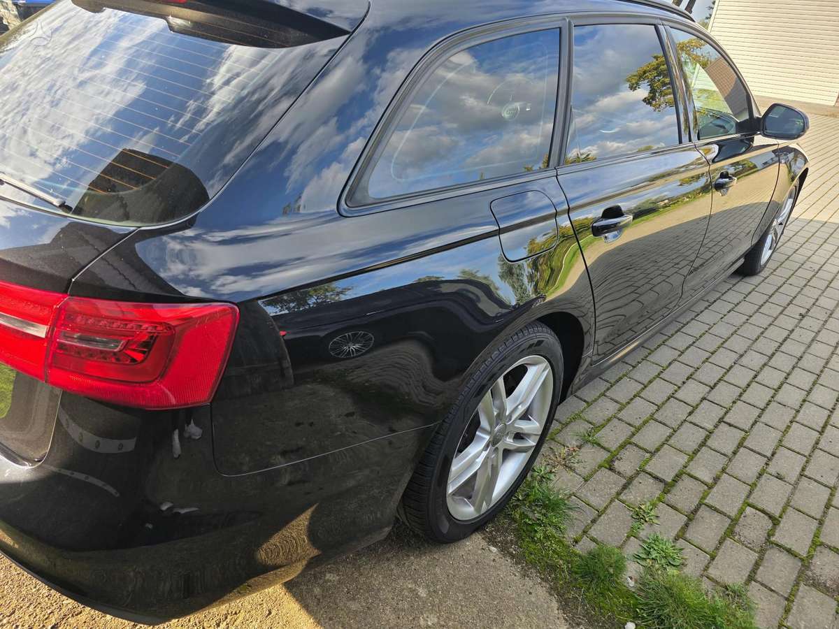 Audi A6, 2.0 l., wagon