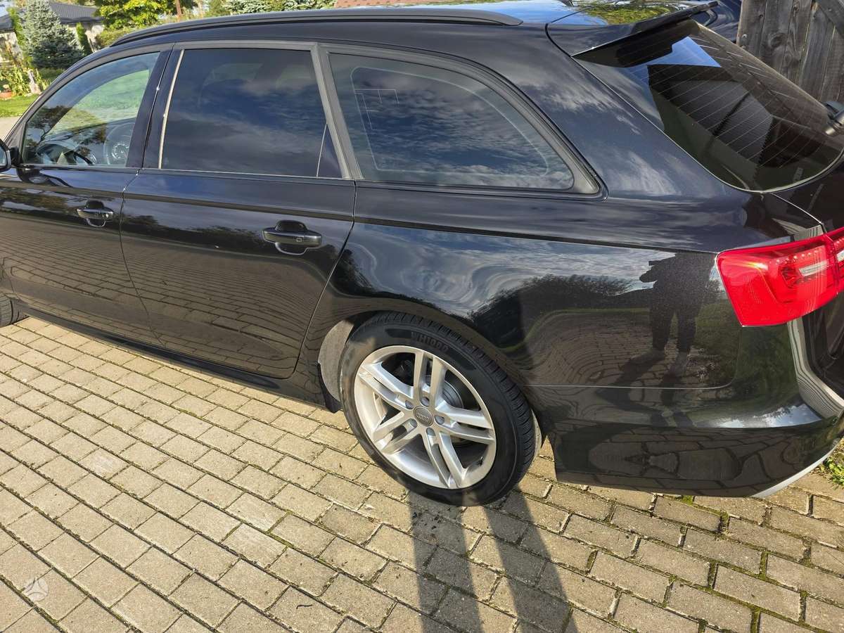 Audi A6, 2.0 l., Универсал