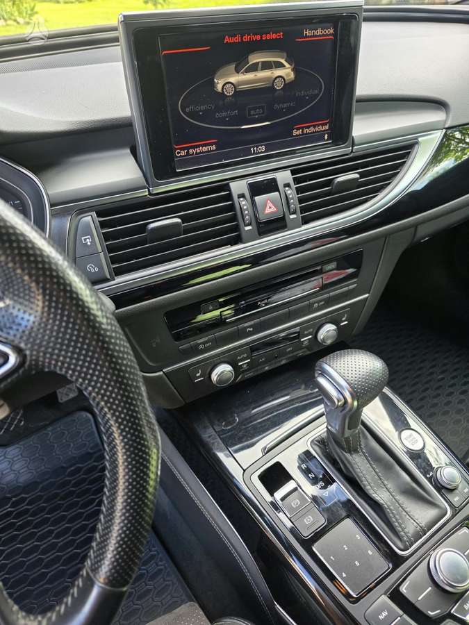 Audi A6, 2.0 l., Универсал