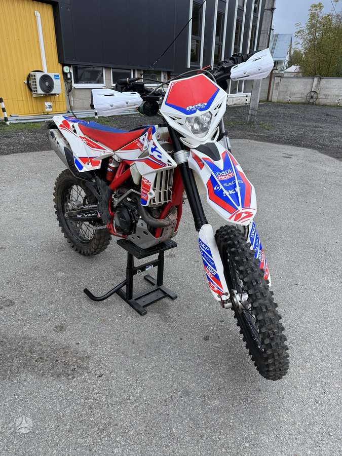 Beta RR 430cc, enduro / adventure