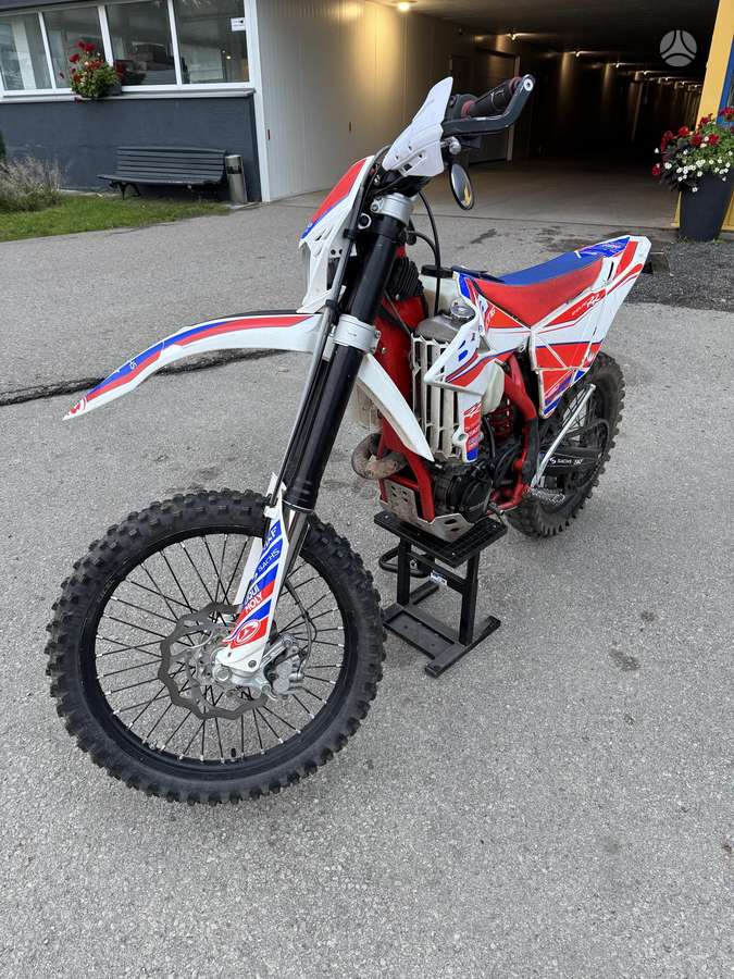 Beta RR 430cc, enduro / adventure