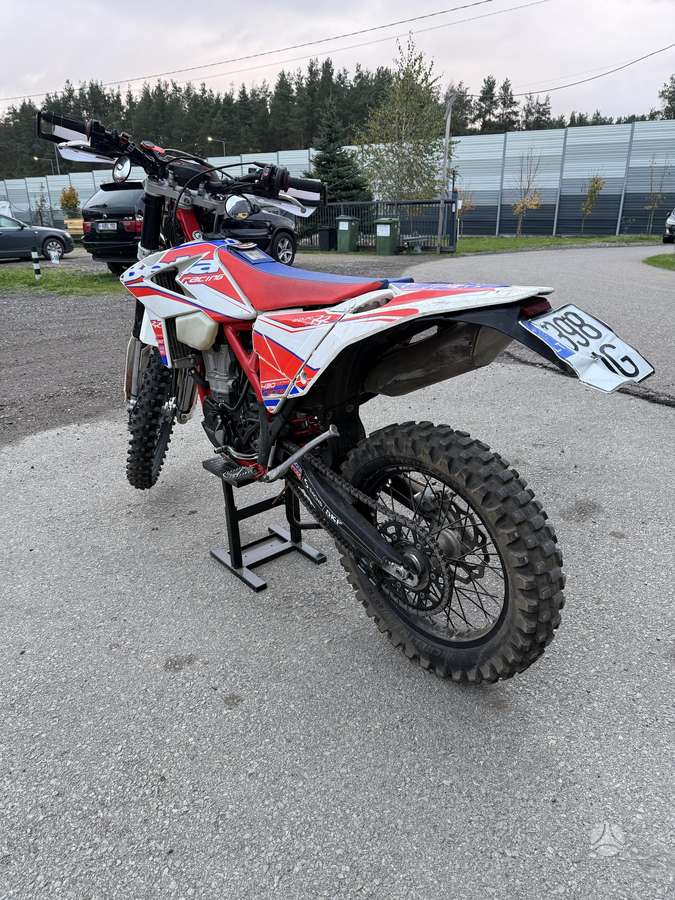 Beta RR 430cc, enduro / adventure