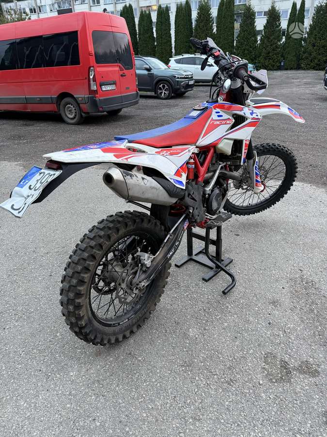 Beta RR 430cc, enduro / adventure