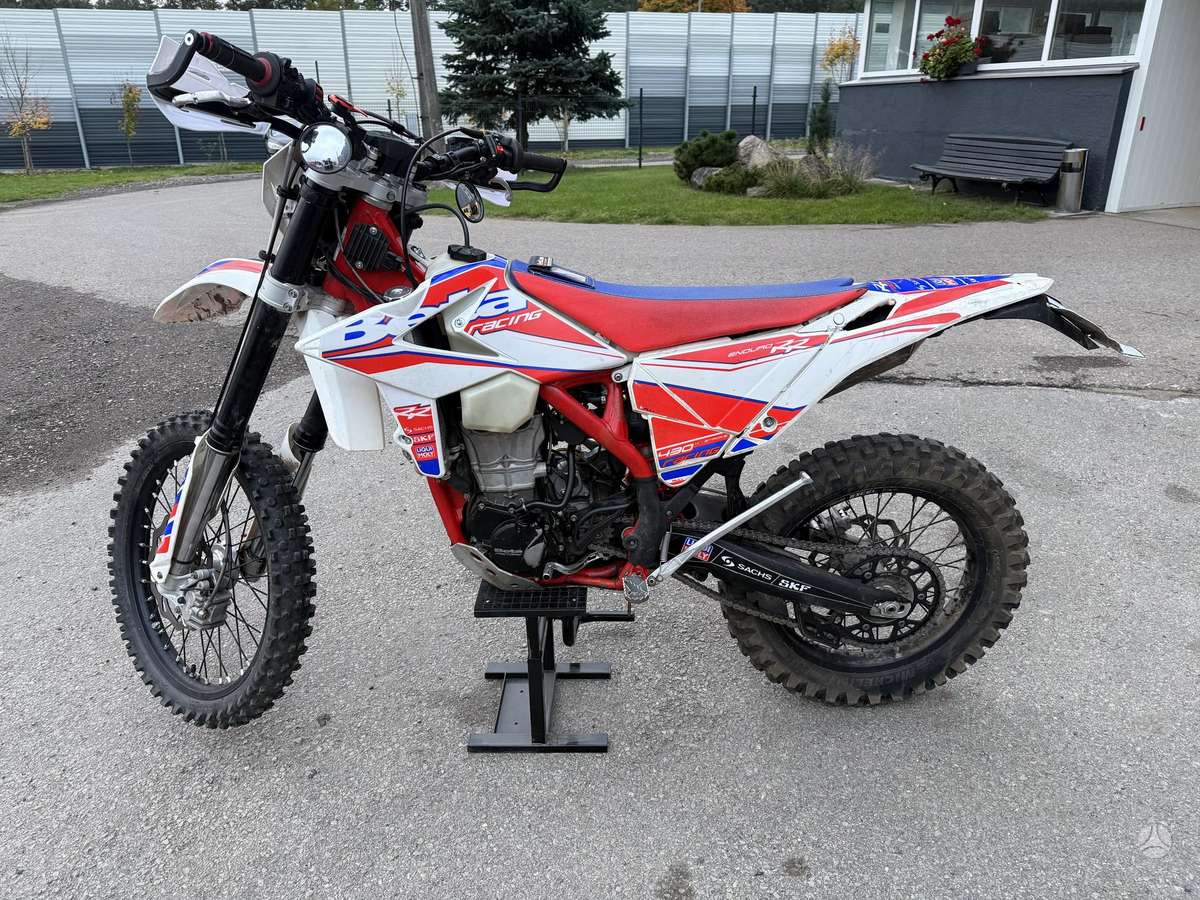 Beta RR 430cc, enduro / adventure