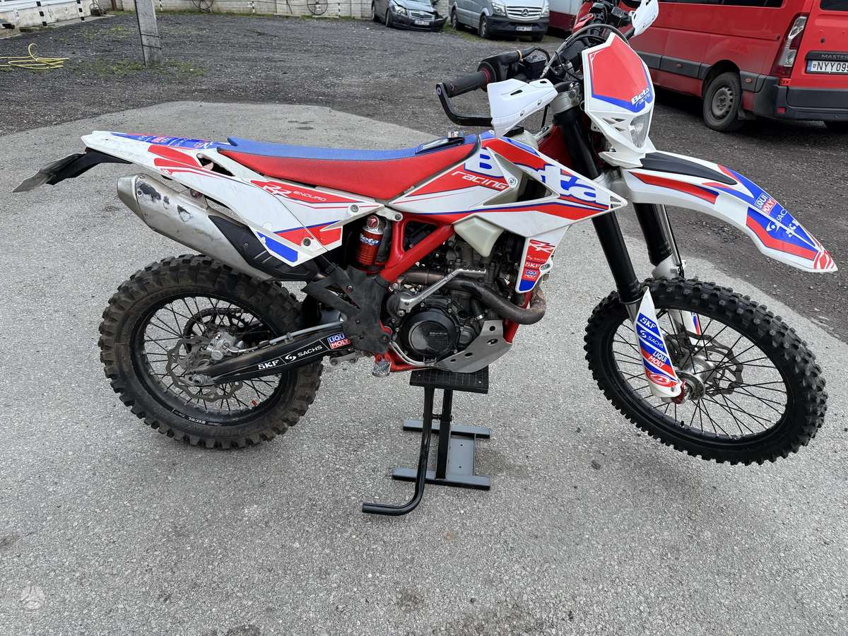 Beta RR 430cc, enduro / adventure