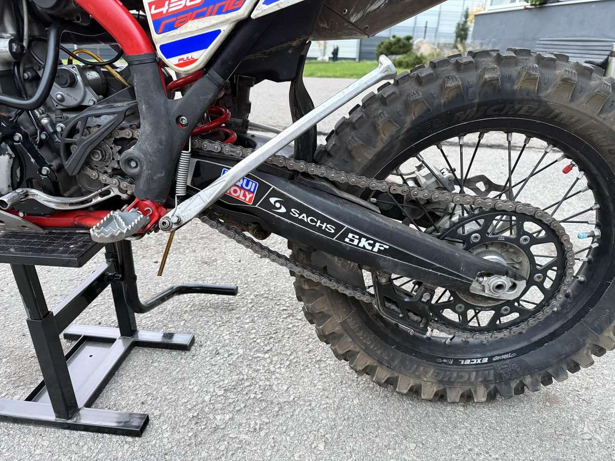 Beta RR 430cc, enduro / adventure