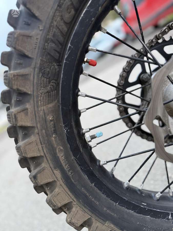 Beta RR 430cc, enduro / adventure