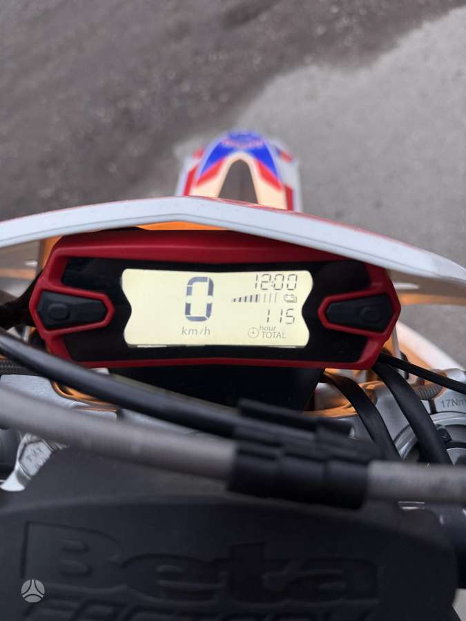 Beta RR 430cc, enduro / adventure