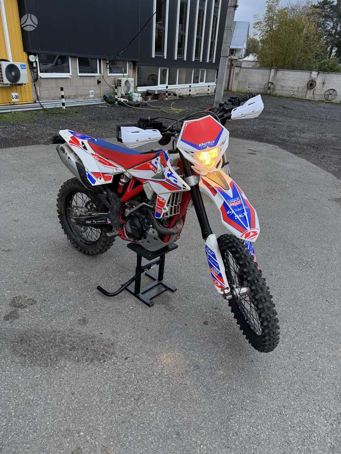 Beta RR 430cc, enduro / adventure