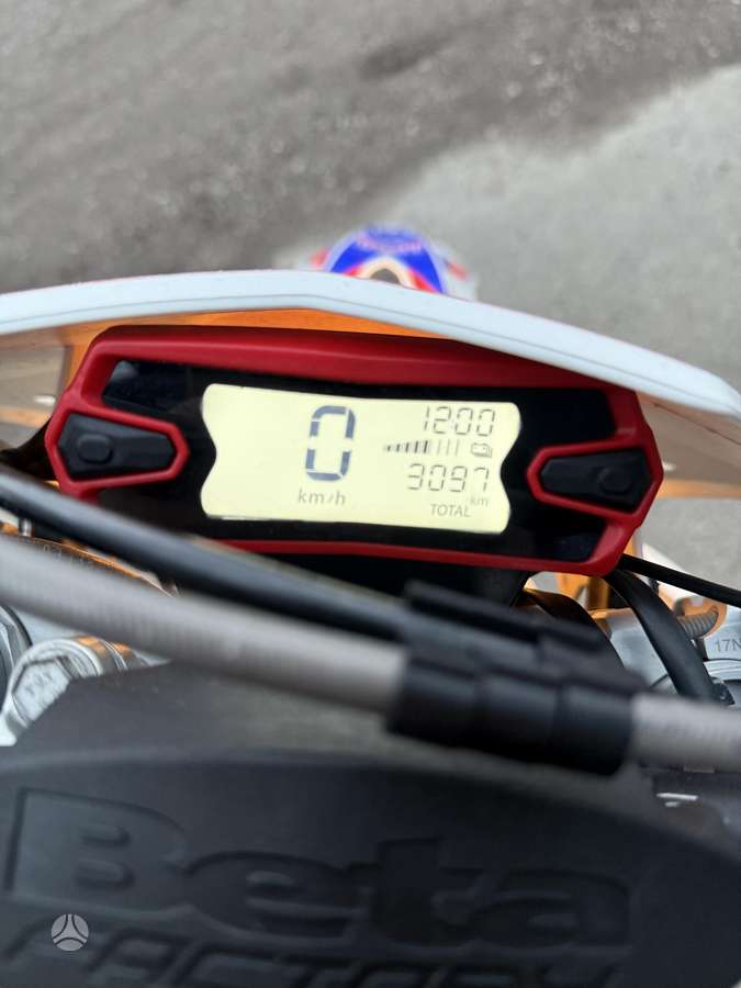 Beta RR 430cc, enduro / adventure