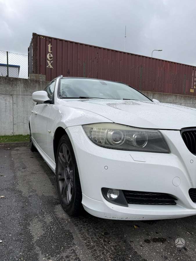 BMW 320, 2.0 l., wagon