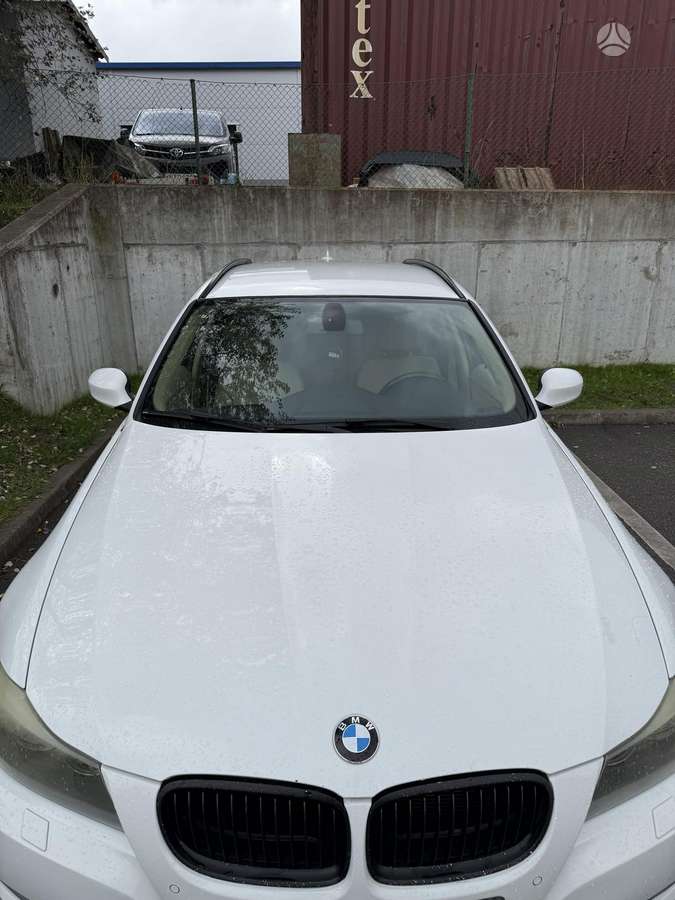 BMW 320, 2.0 l., wagon