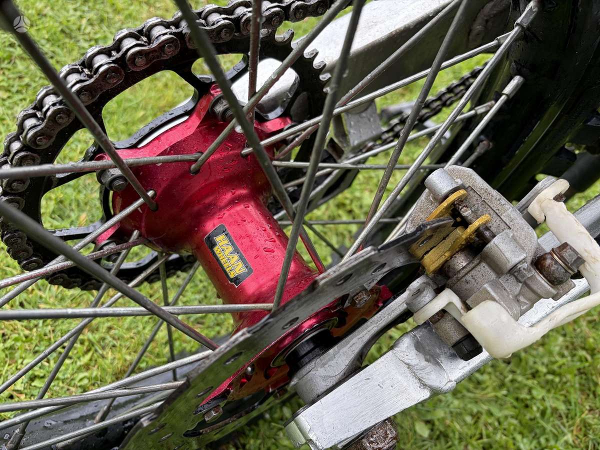 Honda CRF 450cc, кроссовые