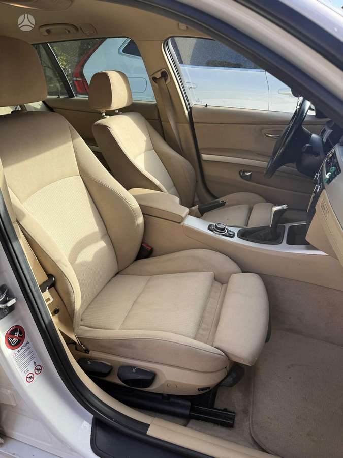 BMW 320, 2.0 l., universalas