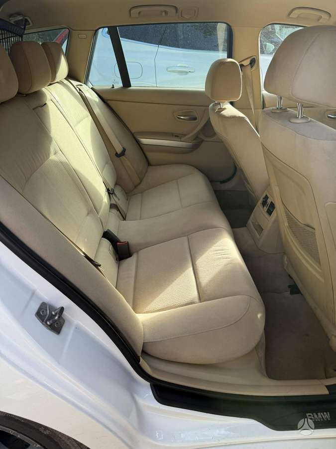 BMW 320, 2.0 l., wagon