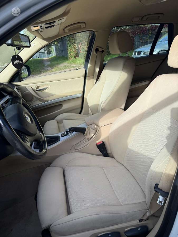 BMW 320, 2.0 l., Универсал