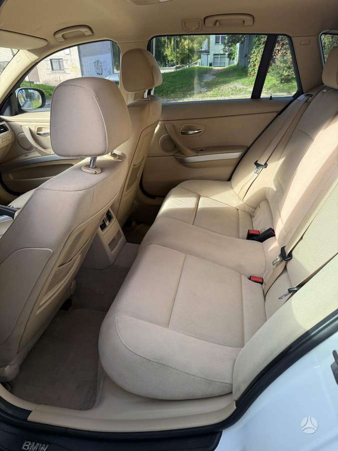BMW 320, 2.0 l., Универсал