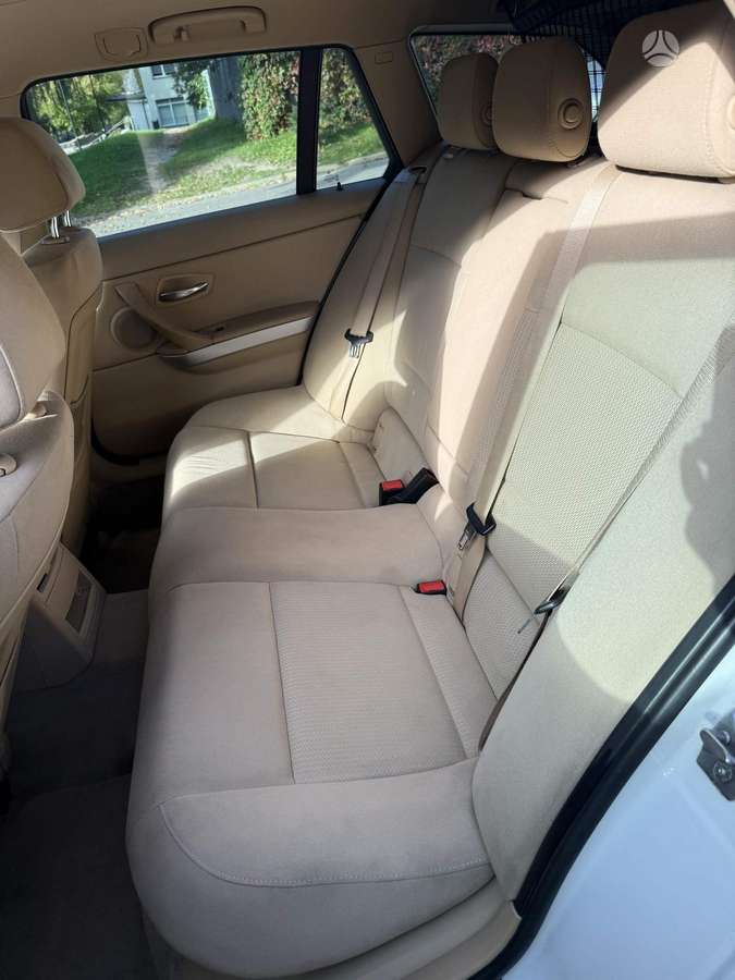 BMW 320, 2.0 l., wagon