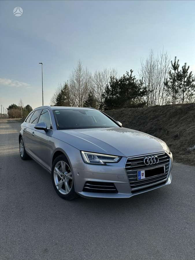 Audi A4, 2.0 l., Универсал