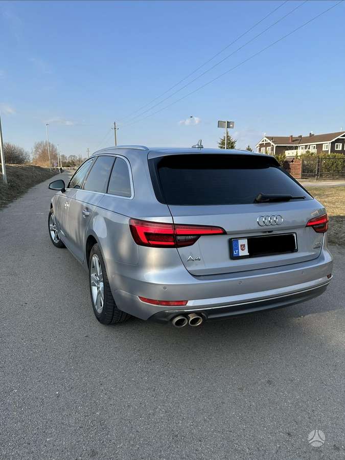 Audi A4, 2.0 l., Универсал