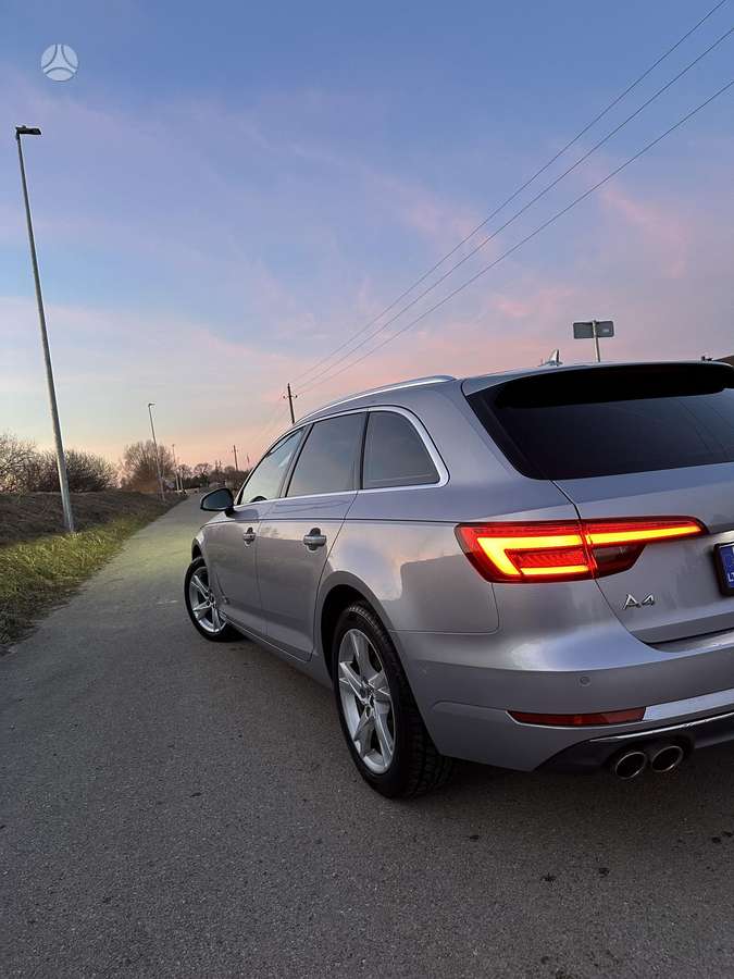 Audi A4, 2.0 l., Универсал