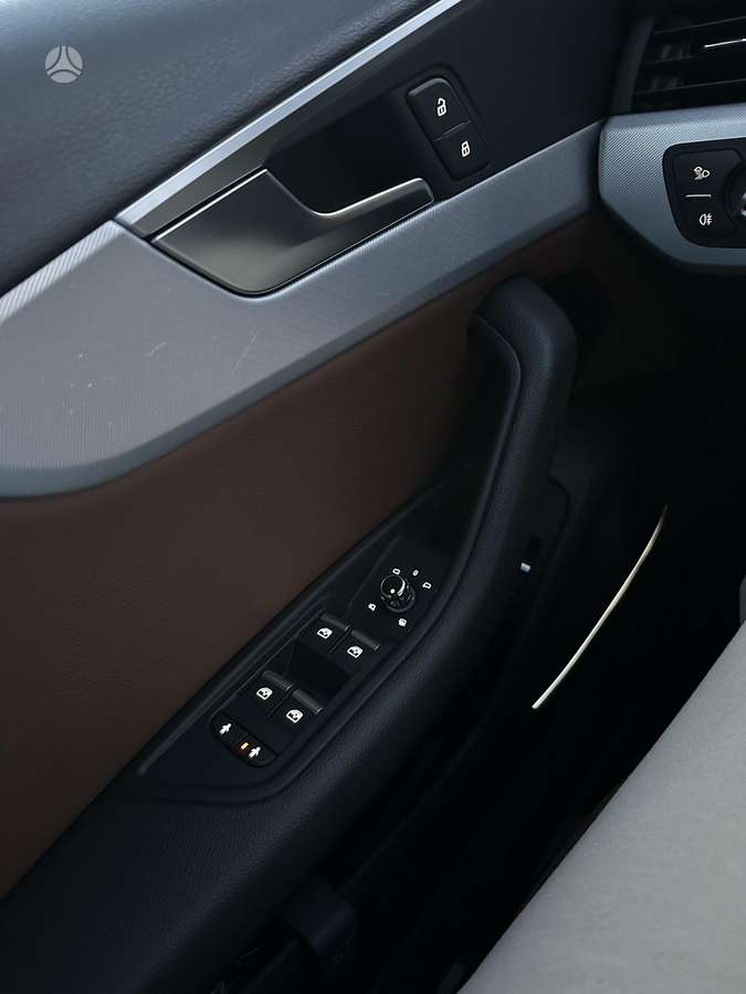 Audi A4, 2.0 l., wagon