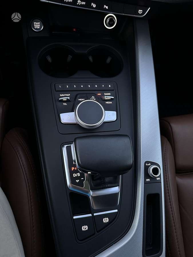 Audi A4, 2.0 l., Универсал