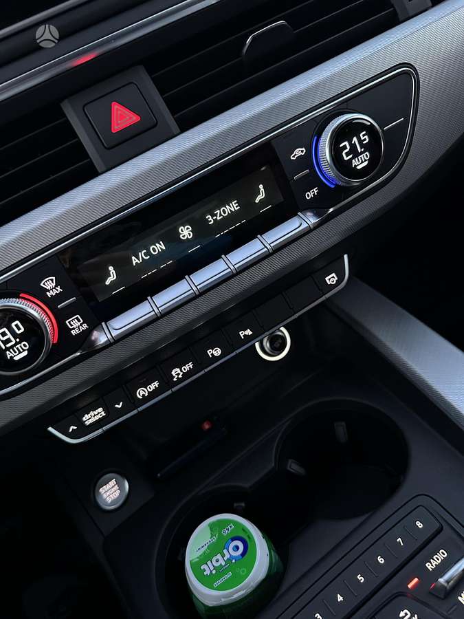 Audi A4, 2.0 l., universalas