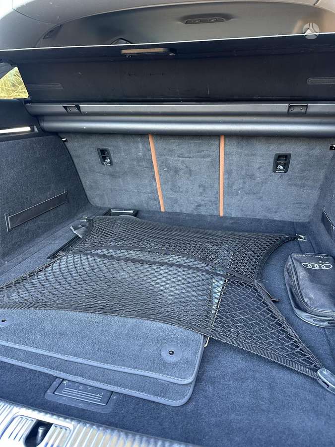 Audi A4, 2.0 l., wagon
