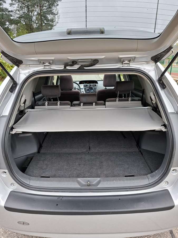 Toyota Prius+, mpv / minivan