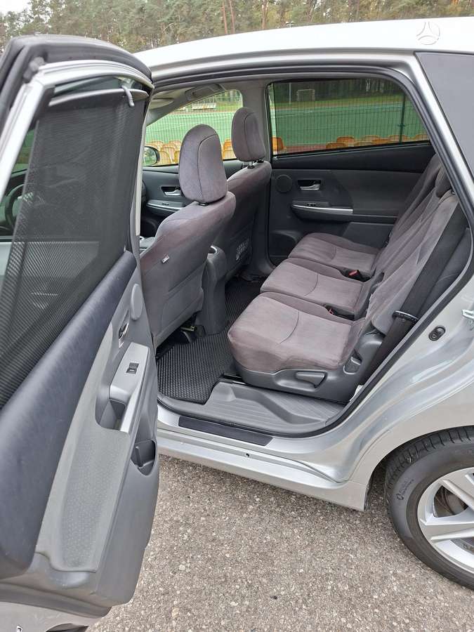 Toyota Prius+, mpv / minivan