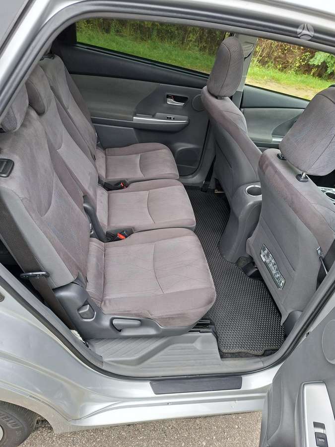 Toyota Prius+, mpv / minivan
