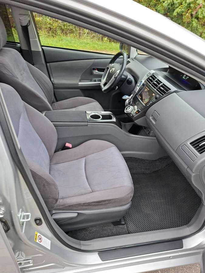 Toyota Prius+, mpv / minivan
