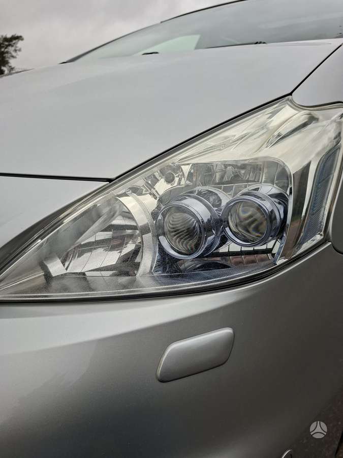 Toyota Prius+, mpv / minivan